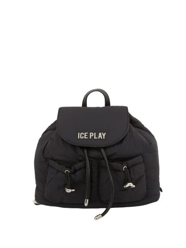 Жіночий рюкзак ICE PLAY Borsa NERO