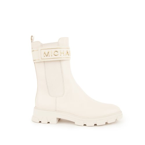 Женские сапоги и ботинки MICHAEL KORS CASUAL BEIGE