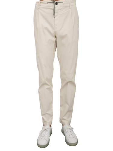 Чоловічі повсякденні штани ELEVENTY JOGGER PANTS AVORIO