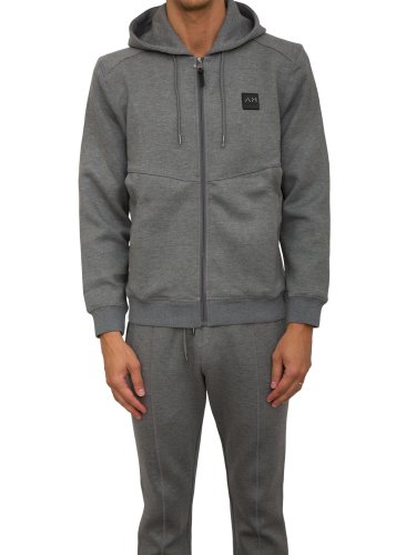 Чоловіча толстовка ANTONY MORATO MAGLIA FELPA GRIGIO
