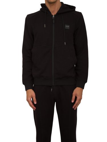 Мужская толстовка ANTONY MORATO MAGLIA FELPA NERO