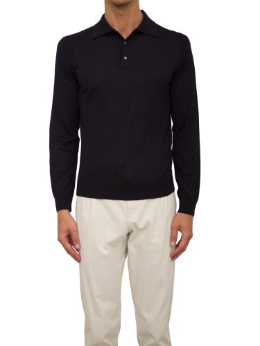 Мужское поло CORNELIANI POLO