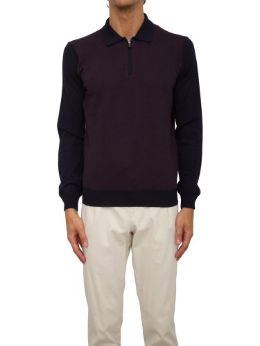 Мужское поло CORNELIANI POLO