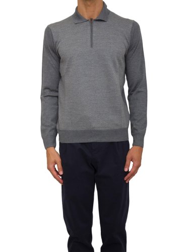 Мужское поло CORNELIANI POLO