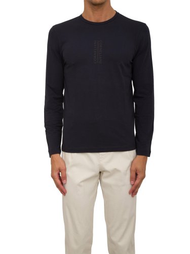 Мужская футболка CORNELIANI  MAGLIA