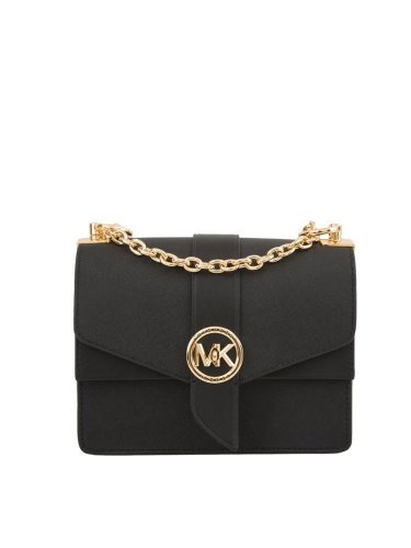 Жіноча кросбоді MICHAEL MICHAEL KORS MMK SMALL LEATHER GOODS NERO