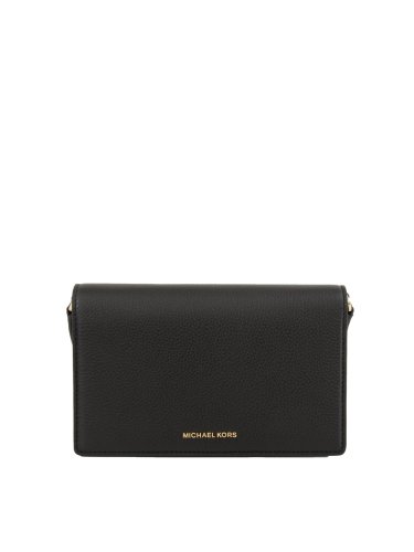 Жіноча кросбоді MICHAEL MICHAEL KORS  MMK SMALL LEATHER GOODS NERO