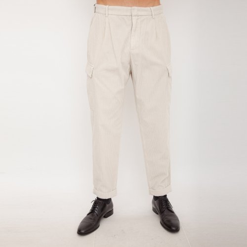 Чоловічі повсякденні штани  Z ZEGNA PANTALONE BIANCO