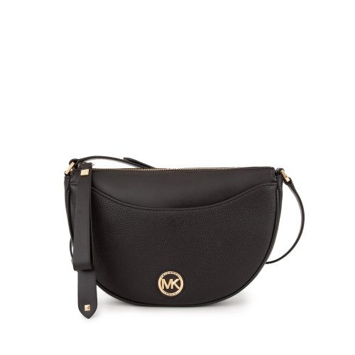 Женская сумка с ручками MICHAEL KORS MESSENGER NERO
