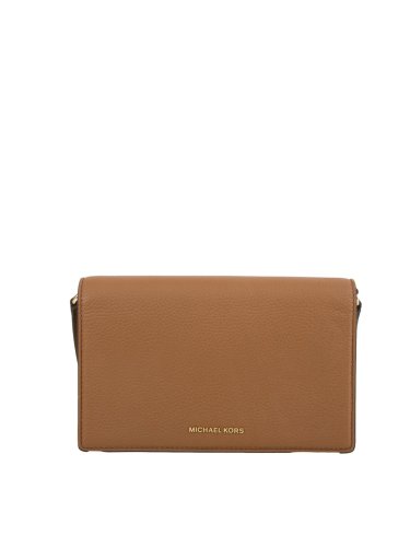 Жіноча кросбоді MICHAEL MICHAEL KORS MMK SMALL LEATHER GOODS CUOIO