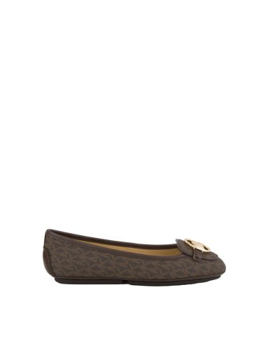 Женская классическая обувь MICHAEL MICHAEL KORS MMK FOOTWEAR MARRONE