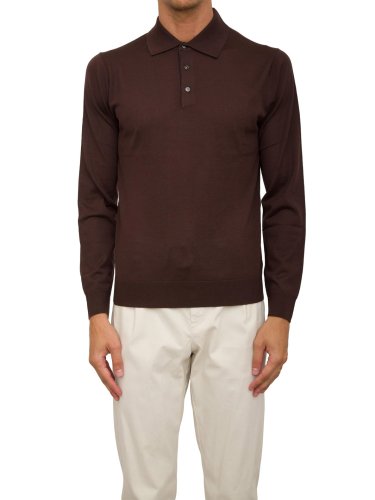 Мужское поло CORNELIANI POLO