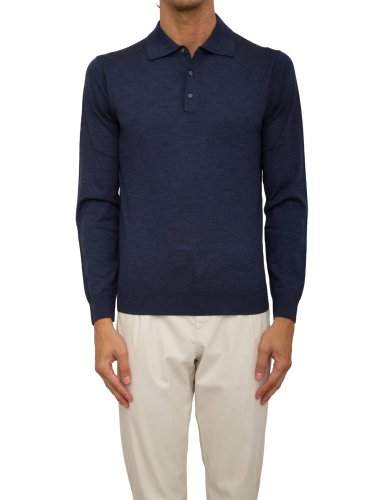 Мужское поло CORNELIANI POLO