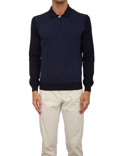 Мужское поло CORNELIANI POLO