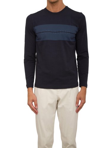 Мужская футболка CORNELIANI MAGLIA