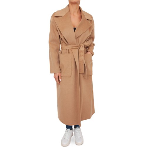 Женское пальто MICHAEL KORS OUTERWEAR CAMMELLO
