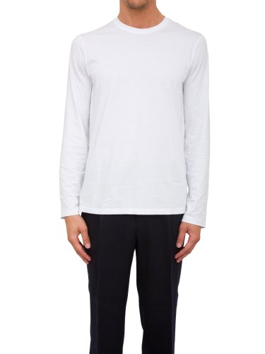 Чоловіча футболка ARMANI EXCHANGE JUMPER BIANCO
