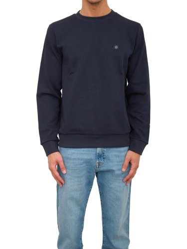 Мужская толстовка BOSS Sweatshirt BLU