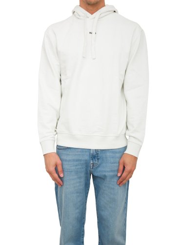 Мужская толстовка BOSS Sweatshirt BIANCO