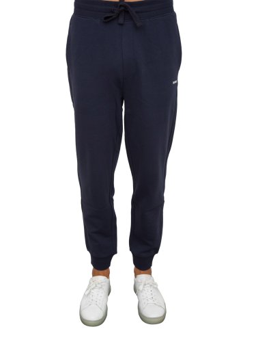 Чоловічі спортивні штани BOSS Jersey Trousers BLU