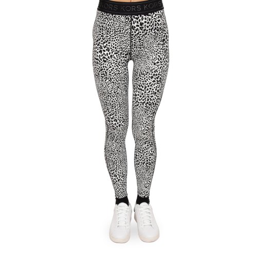 Женские легинсы MICHAEL KORS PANTS ANIMALIER
