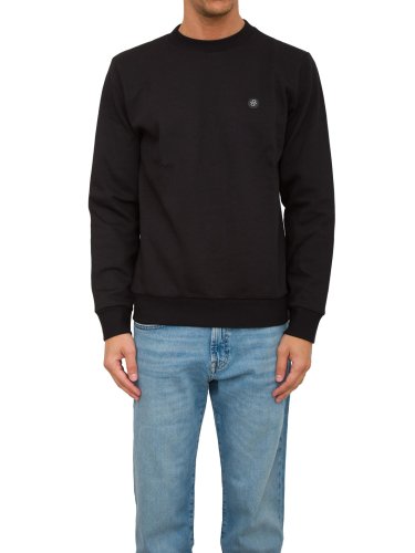 Мужская толстовка BOSS Sweatshirt NERO