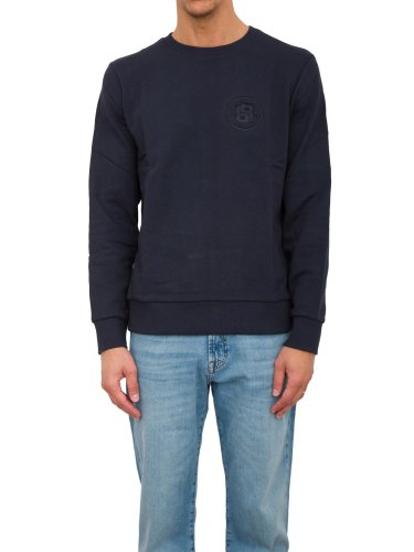 Чоловіча толстовка BOSS Sweatshirt BLU
