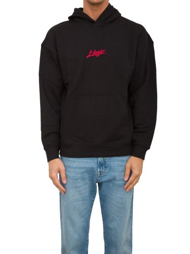 Чоловіча толстовка BOSS Sweatshirt NERO