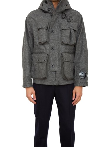 Чоловіче пальто C.P. COMPANY  CAPPOTTO
