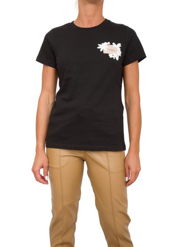 Жіноча футболка TWIN T-SHIRT NERO