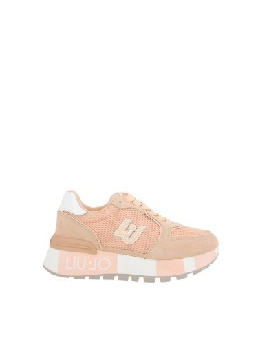 Женские кроссовки LIU JO SNEAKER ROSA