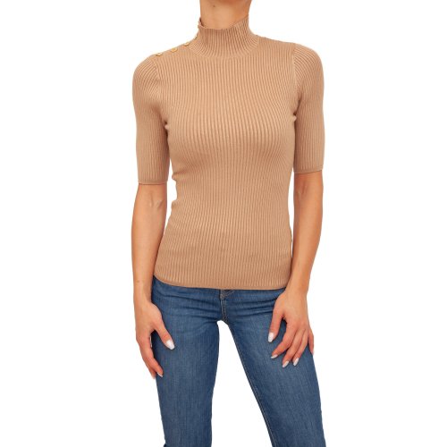 Женский свитер GUESS by Marciano MAGLIA CAMMELLO
