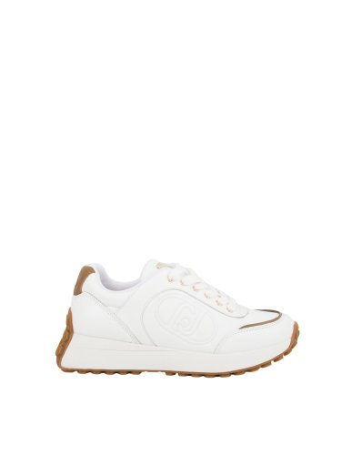 Женские кроссовки LIU JO  SNEAKER BIANCO
