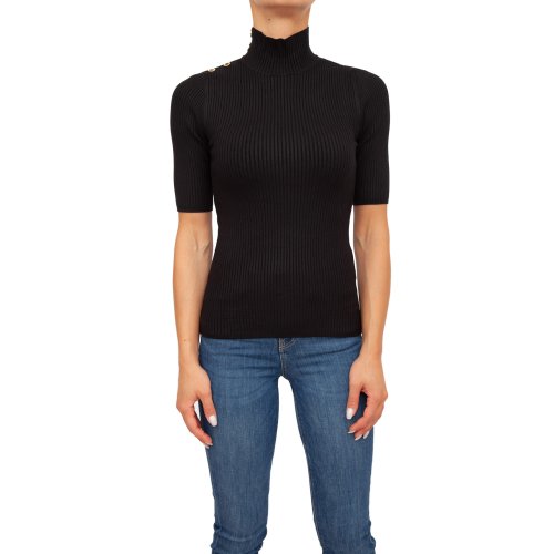 Жіночий светр GUESS by Marciano MAGLIA NERO