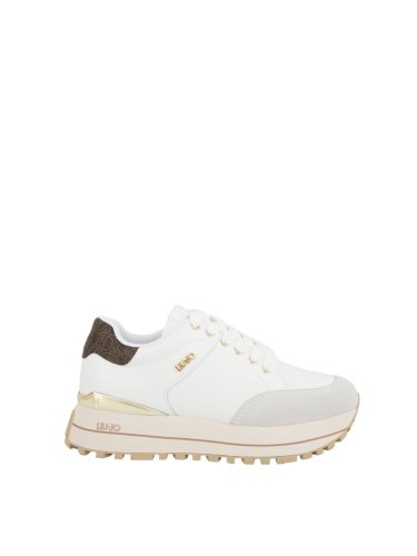 Жіночі кросівки LIU JO SNEAKER BIANCO