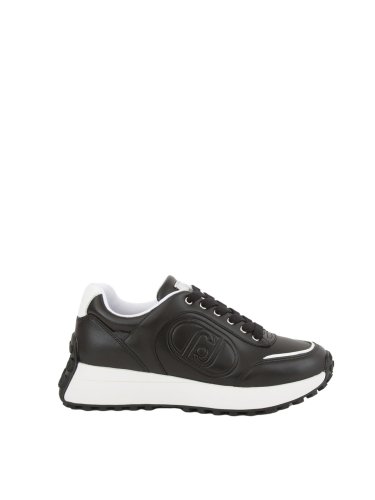 Женские кроссовки LIU JO SNEAKER NERO