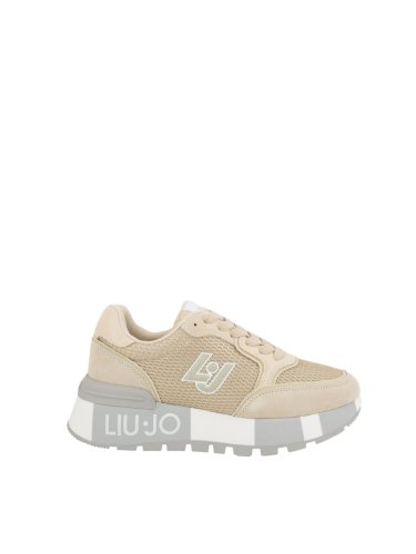 Жіночі кросівки LIU JO SNEAKER AVORIO