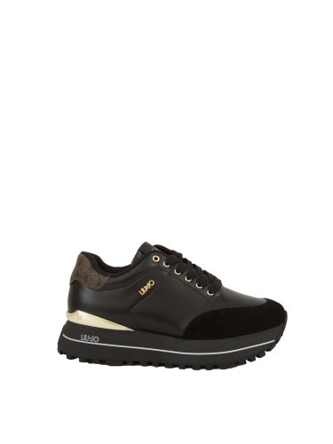 Женские кроссовки LIU JO SNEAKER NERO