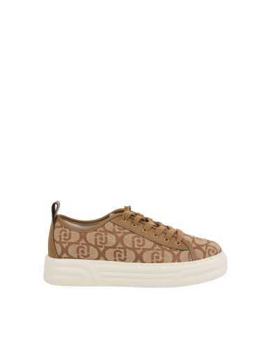 Жіночі кросівки LIU JO SNEAKER AVORIO