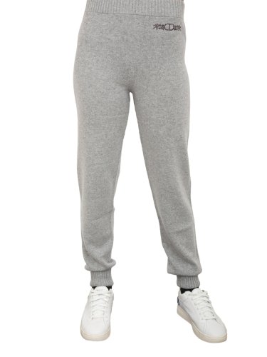 Женские спортивные штаны TWIN-SET JOGGING GRIGIO