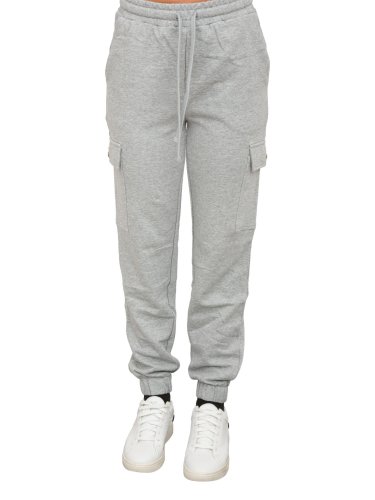 Женские спортивные штаны TWIN-SET JOGGING GRIGIO