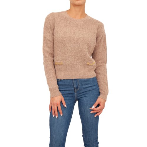 Жіночий светр GUESS by Marciano MAGLIA CAMMELLO