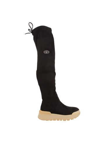 Женские сапоги LIU JO BOOT NERO