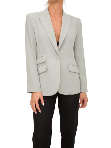 Жіночий піджак ARMANI EXCHANGE BLAZER GRIGIO