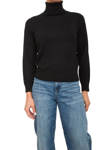 Жіночий светр ARMANI EXCHANGE PULLOVER NERO