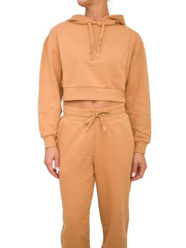 Женская толстовка ARMANI EXCHANGE FELPA CAMMELLO