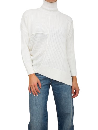 Женский свитер ARMANI EXCHANGE PULLOVER BIANCO