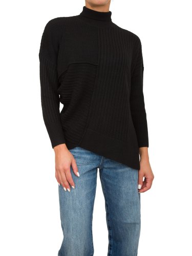 Женский свитер ARMANI EXCHANGE PULLOVER NERO