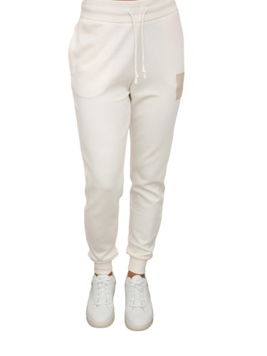 Женские повседневные брюки ARMANI EXCHANGE TROUSER AVORIO