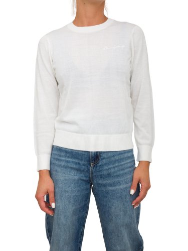 Женский свитер ARMANI EXCHANGE  PULLOVER BIANCO